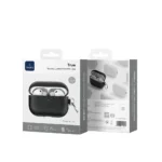 Wiwu True Genuine Leather Protective Case HC-201 AirPods Pro 3 - imagine 4