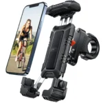 AceFast D15 bicycle holder,black - imagine 5