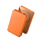 Wiwu Ultra Thin Magnetic Power Bank P15-1 10000mAh (3C)
