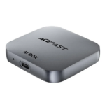 AceFast QC2 AI Box CarPlay wireless adapter for car