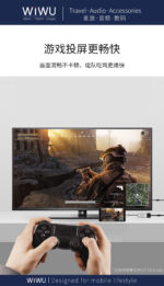 Wiwu Alpha HDMI Hub — изображение 6