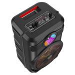 Hoco BS46 Mature outdoor Bluetooth speaker - imagine 3