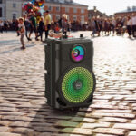 Hoco BS46 Mature outdoor Bluetooth speaker