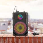 Hoco BS46 Mature outdoor Bluetooth speaker - imagine 8