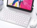 Hoco DI05 Bluetooth wireless keyboard and mouse set
