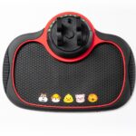 XO C167 Anti-skid Cell Phone Mat + Car Holder + Parking Plate