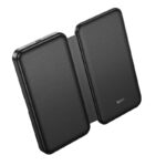 HOCO CQ13 Triumph 3-in-1 travel folding wireless fast charger - imagine 5
