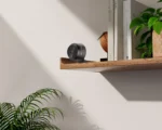 XO CR12 mini Wireless WiFi Camera 0.3 Megapixel (480P w/stand) - imagine 2