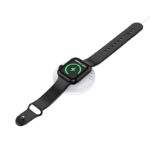 Hoco CW34 Soarer magnetic 2 in 1 wireless fast charger - imagine 2