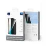 Wiwu Zero Curved Privacy Tempered Glass for iPhone GT-027 — изображение 2