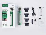 HOCO DAR03 Breeze electric hair cutter - imagine 4