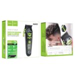HOCO DAR22 Cool electric hair clipper set(EU) - imagine 5