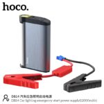 Hoco DB14 Car lighting emergency start power supply(12000mAh) - imagine 4