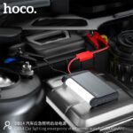 Hoco DB14 Car lighting emergency start power supply(12000mAh)