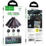 Hoco DCA66 Car headrest storage hook - imagine 2