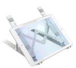 Hoco DH07 folding 7-level adjustment notebook stand - imagine 2