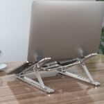 Hoco DH07 folding 7-level adjustment notebook stand