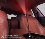 Hoco DL03 USB Laser light lamp - imagine 2