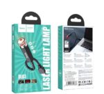 Hoco DL03 USB Laser light lamp - imagine 4