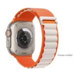 HOCO WA20 Climbing series alpine loop nylon strap(38/40/41/42/44/45/49mm) - imagine 3
