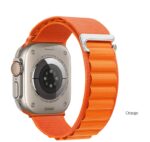 HOCO WA20 Climbing series alpine loop nylon strap(38/40/41/42/44/45/49mm) - imagine 10