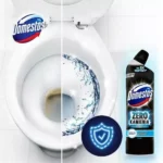 Solutie pentru WC DOMESTOS WC Zero Limescale AQUAMARINE, gel, 750 ml