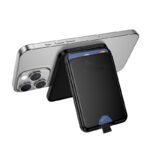 Hoco E91I Tiger smart anti-lost magnetic card holder(rechargeable) — изображение 2