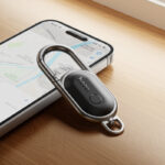 Hoco E91J Tiger smart anti-lost(keychain)