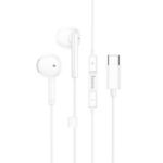 Hoco M95 Type-C wire-controlled digital earphones with microphone