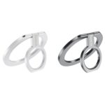 Hoco GM104 Magnetic metal ring holder - imagine 3