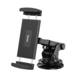 HOCO CA120 Prospering center console car holder for tablets - imagine 3