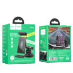 HOCO CA120 Prospering center console car holder for tablets - imagine 4