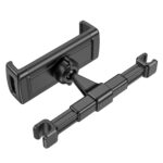 HOCO CA121 Prospering headrest car holder for tablets - imagine 4