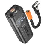 HOCO PH55 Roys smart car air pump - imagine 3