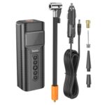 HOCO PH55 Roys smart car air pump - imagine 4