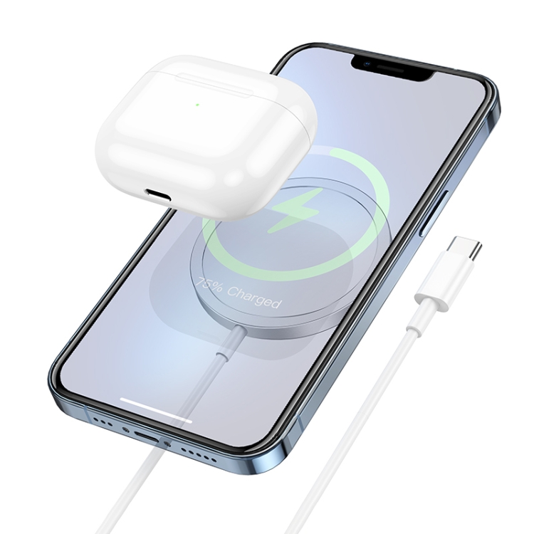 EDA004539301A-2.jpg Hoco CW47 Original series 15W magnetic wireless fast charger - imagine 1