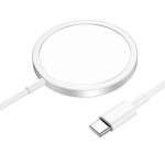 Hoco CW47 Original series 15W magnetic wireless fast charger - imagine 2