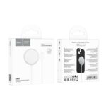 Hoco CW47 Original series 15W magnetic wireless fast charger - imagine 4