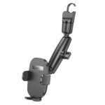 HOCO H17 Waves rearview mirror car holder - imagine 2