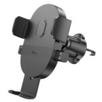 HOCO H18 Mighty one-button car holder(air outlet) - imagine 4