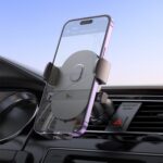 HOCO H18 Mighty one-button car holder(air outlet)