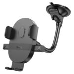 HOCO H20 Mighty one-button car holder(windshield) — изображение 2