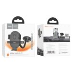 HOCO H20 Mighty one-button car holder(windshield) — изображение 4