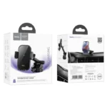 HOCO HW5 Journey wireless fast charging car holder(center console) — изображение 5