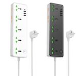 HOCO AC13A Talento 5-position socket(1C3A)(EU)