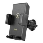 Hoco HW21 Precious wireless fast charging car holder(air outlet)