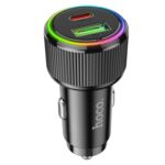 HOCO NZ14A Guerrero PD20W+QC3.0 car charger — изображение 3