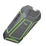 HOCO QS1 Spring car emergency start-up power bank(10000mAh) - imagine 2
