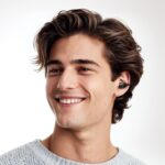 HOCO EA9 Clear sound clip-on true wireless Bluetooth headset - imagine 5