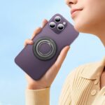 HOCO GH3 Enjoy 360-degree rotating magnetic mobile phone ring holder - imagine 2